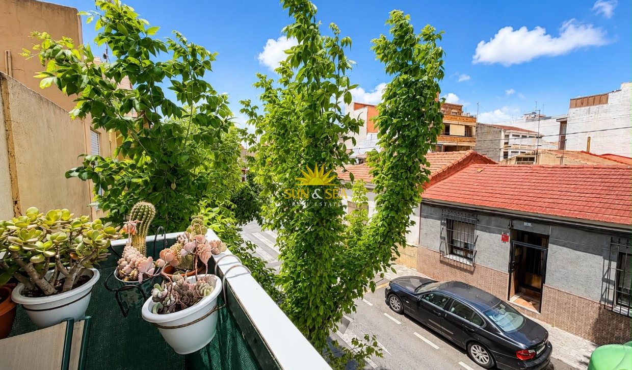 Reventa - Apartamento - Torrevieja - torrevieja