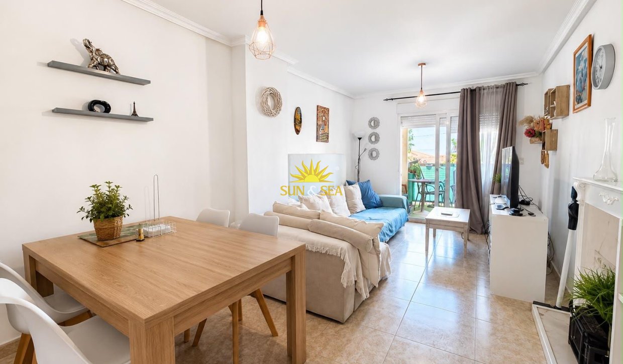 Reventa - Apartamento - Torrevieja - torrevieja