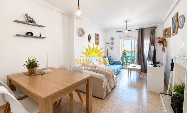 Reventa - Apartamento - Torrevieja - torrevieja
