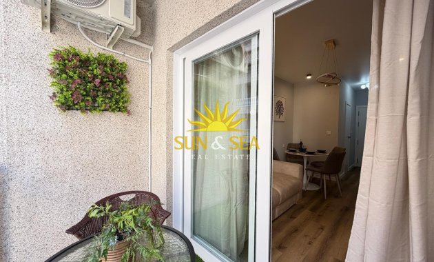 Resale - Studio apartment - Torrevieja - torrevieja