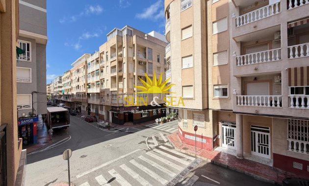 Resale - Studio apartment - Torrevieja - torrevieja
