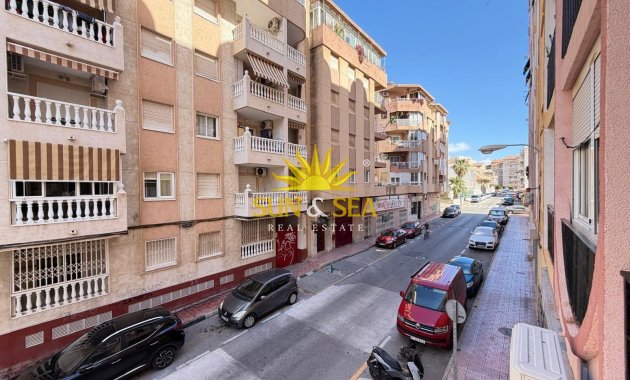 Resale - Studio apartment - Torrevieja - torrevieja