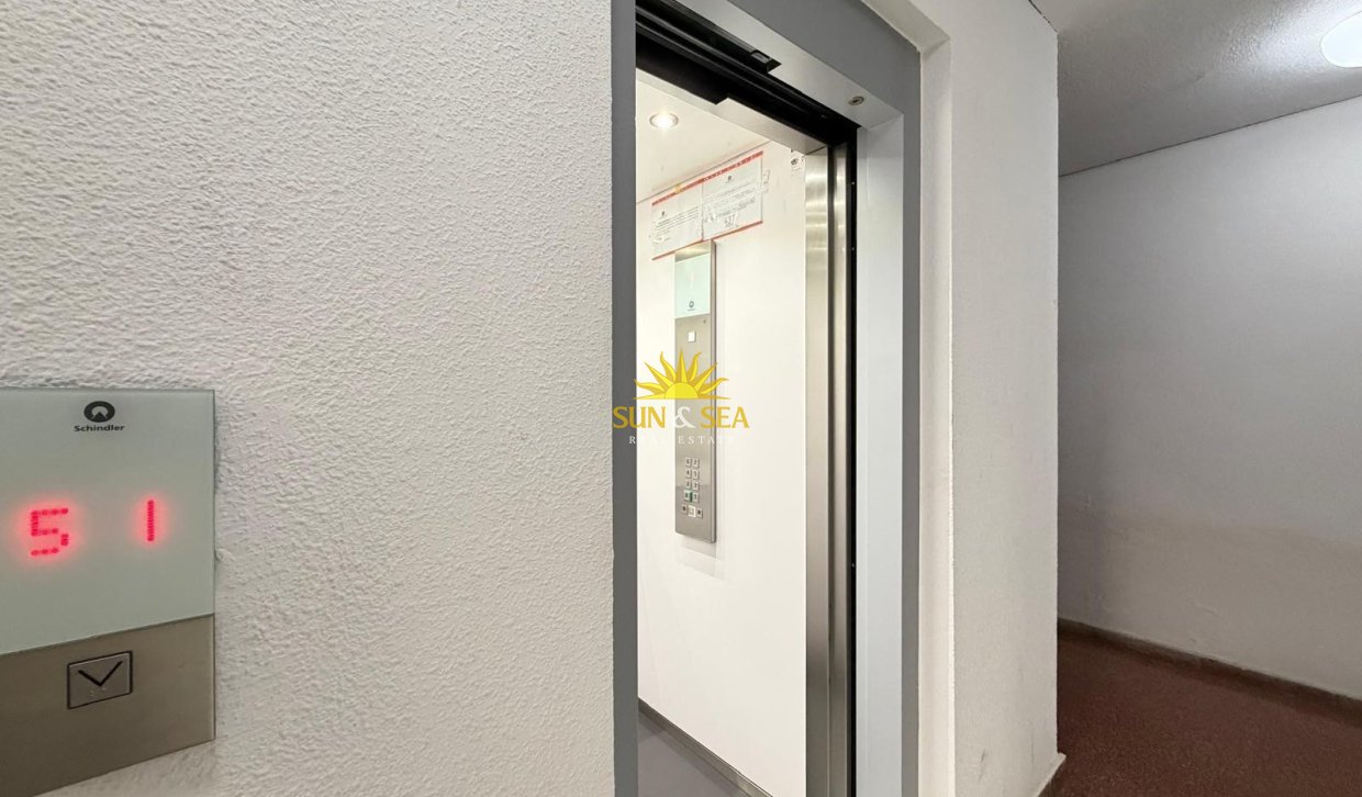 Resale - Studio apartment - Torrevieja - torrevieja