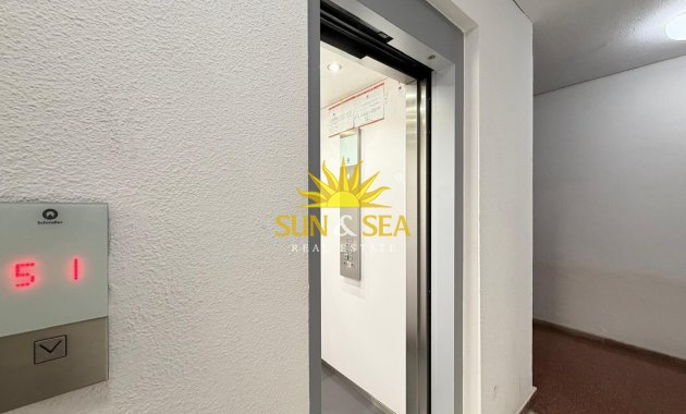 Resale - Studio apartment - Torrevieja - torrevieja