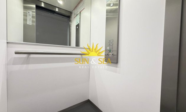 Resale - Studio apartment - Torrevieja - torrevieja