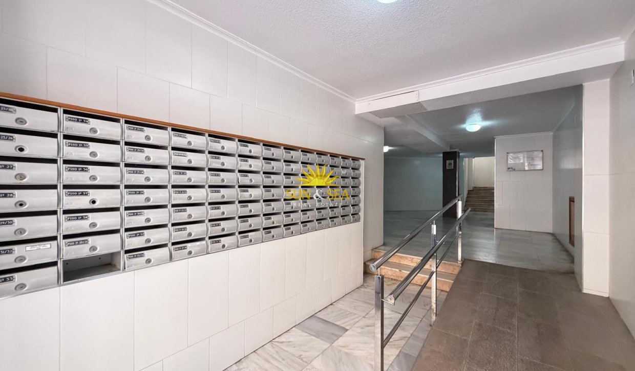 Resale - Studio apartment - Torrevieja - torrevieja