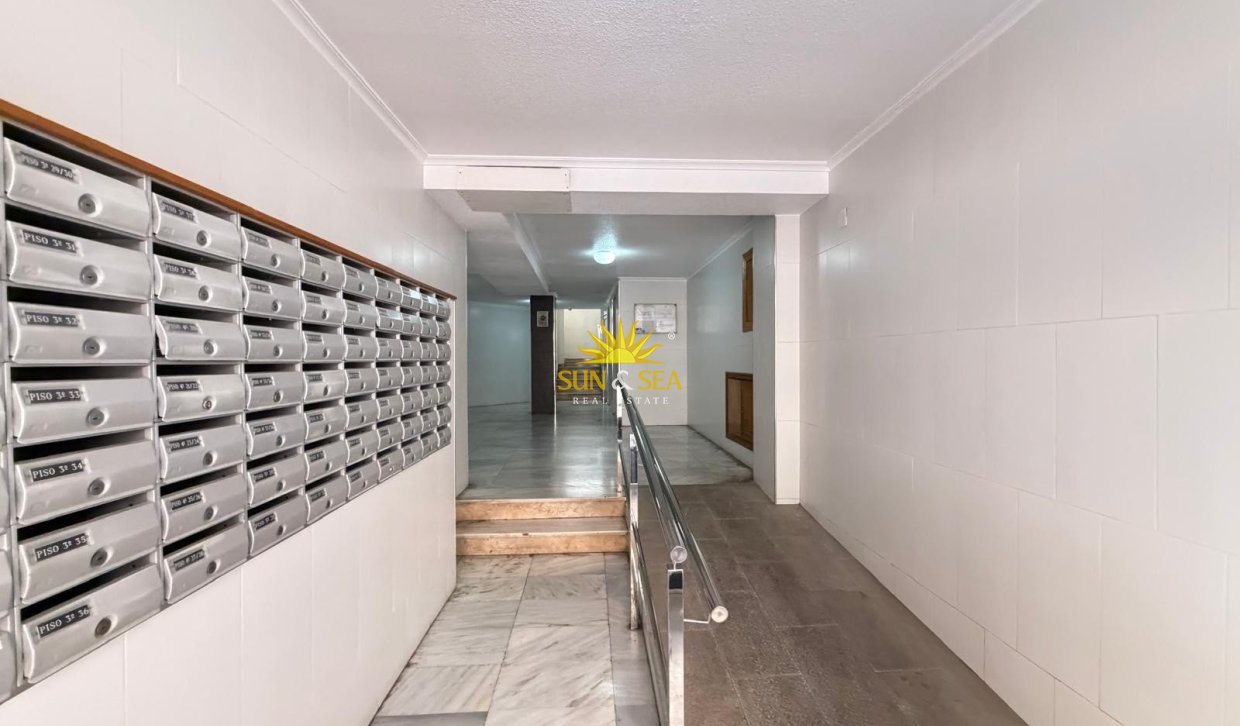 Resale - Studio apartment - Torrevieja - torrevieja
