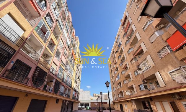 Resale - Studio apartment - Torrevieja - torrevieja