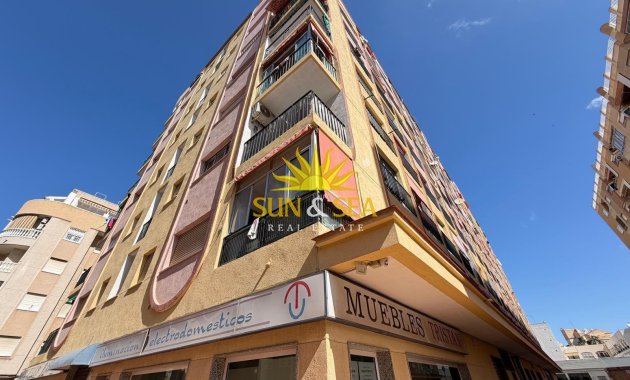 Resale - Studio apartment - Torrevieja - torrevieja