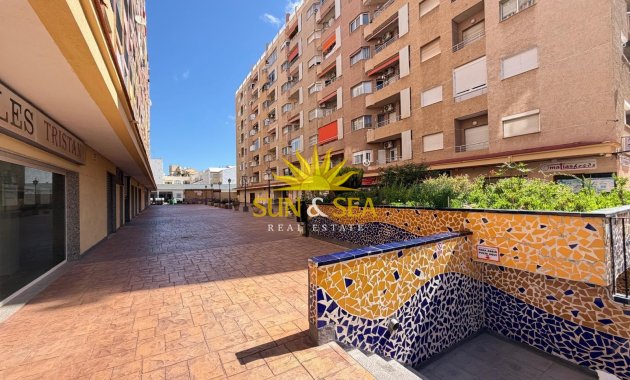 Resale - Studio apartment - Torrevieja - torrevieja