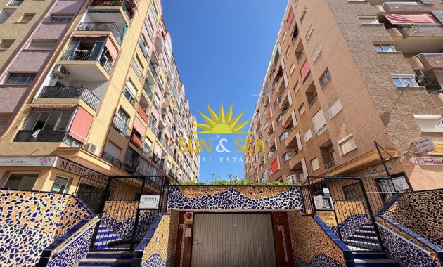 Resale - Studio apartment - Torrevieja - torrevieja