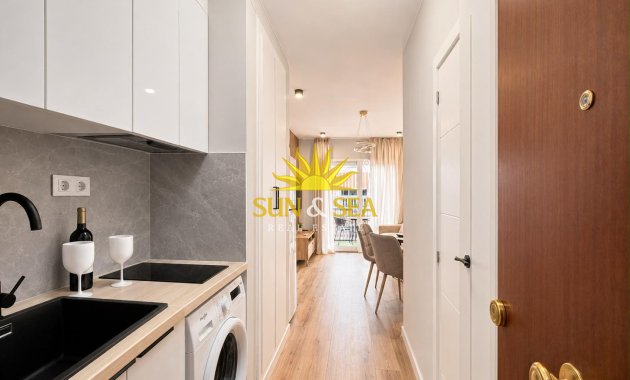 Resale - Studio apartment - Torrevieja - torrevieja