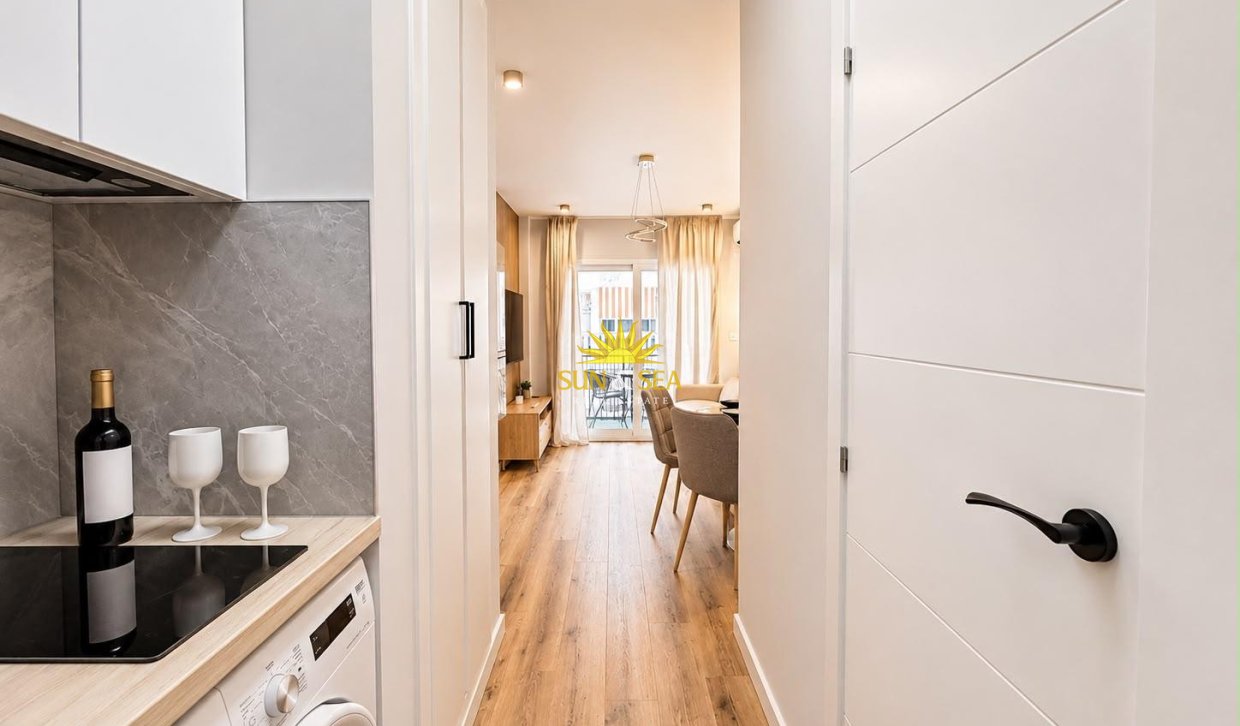 Resale - Studio apartment - Torrevieja - torrevieja