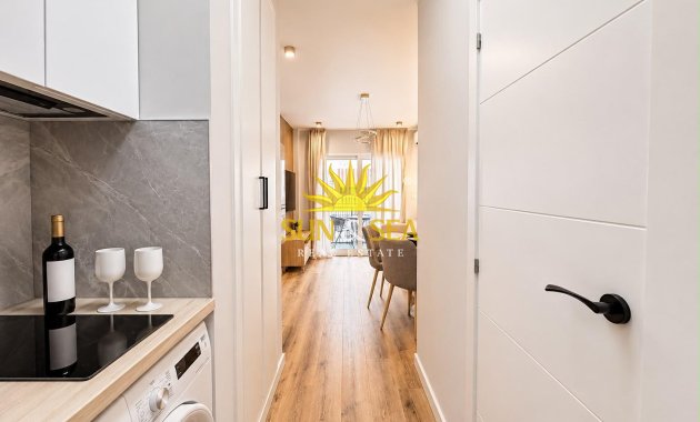 Resale - Studio apartment - Torrevieja - torrevieja