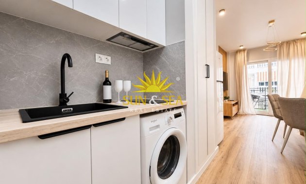 Resale - Studio apartment - Torrevieja - torrevieja