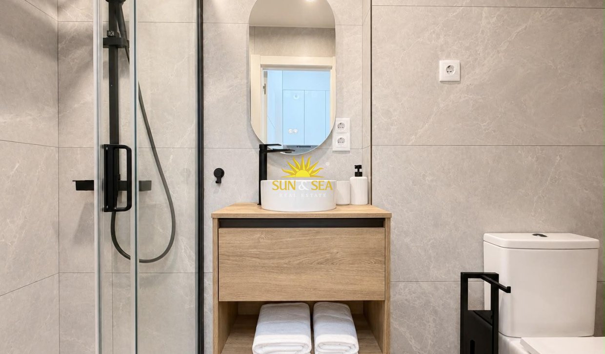 Resale - Studio apartment - Torrevieja - torrevieja