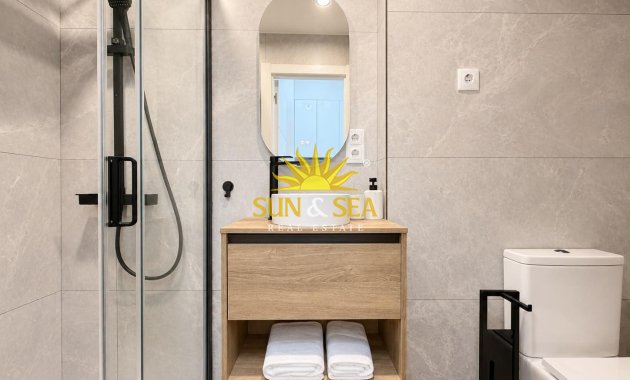 Resale - Studio apartment - Torrevieja - torrevieja