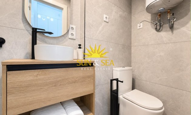 Resale - Studio apartment - Torrevieja - torrevieja