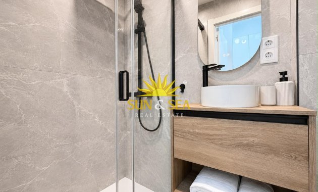 Resale - Studio apartment - Torrevieja - torrevieja