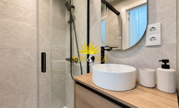 Resale - Studio apartment - Torrevieja - torrevieja