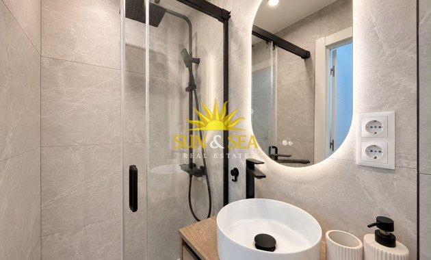 Resale - Studio apartment - Torrevieja - torrevieja