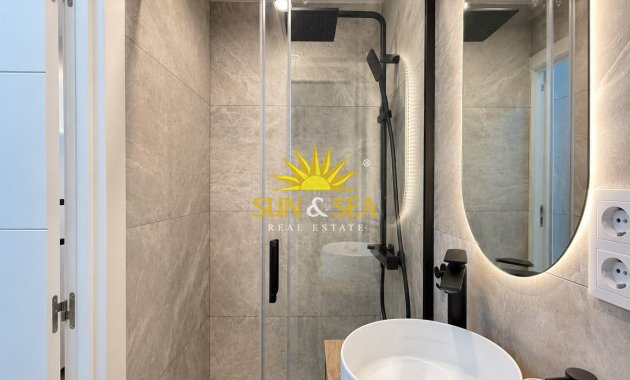 Resale - Studio apartment - Torrevieja - torrevieja