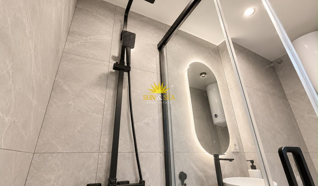 Resale - Studio apartment - Torrevieja - torrevieja