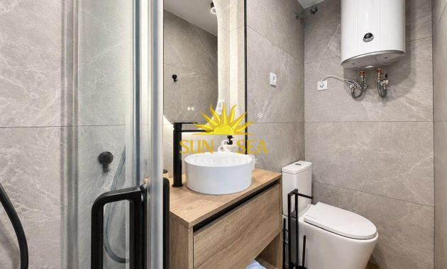 Resale - Studio apartment - Torrevieja - torrevieja