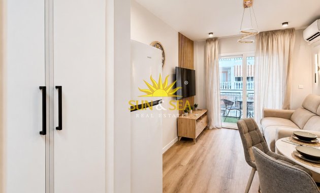 Resale - Studio apartment - Torrevieja - torrevieja