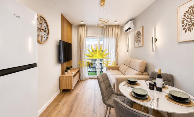 Resale - Studio apartment - Torrevieja - torrevieja