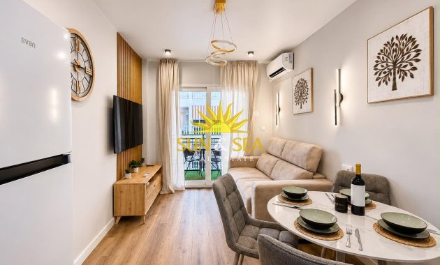 Resale - Studio apartment - Torrevieja - torrevieja