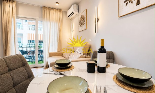 Resale - Studio apartment - Torrevieja - torrevieja