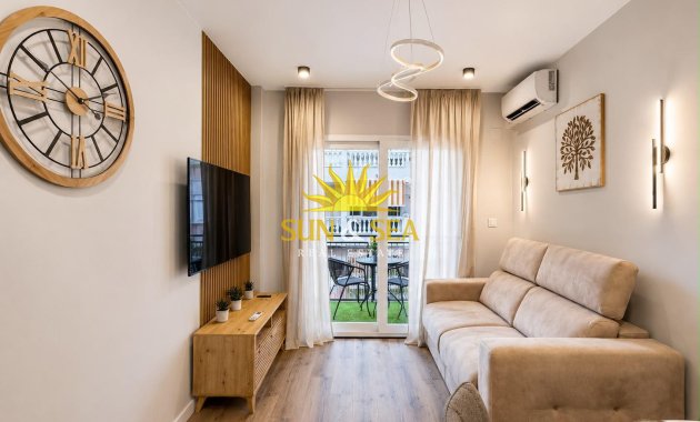 Resale - Studio apartment - Torrevieja - torrevieja