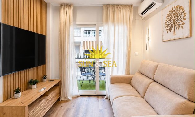 Resale - Studio apartment - Torrevieja - torrevieja