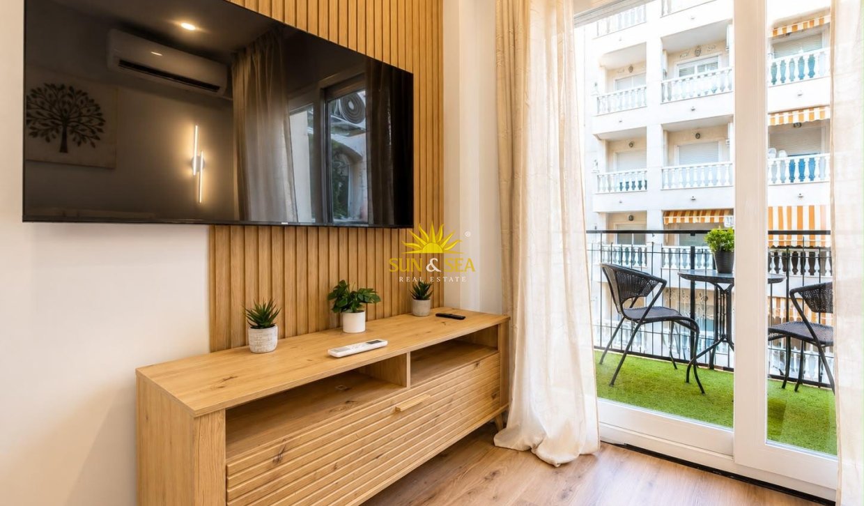 Resale - Studio apartment - Torrevieja - torrevieja