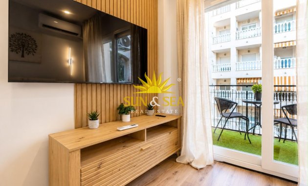 Resale - Studio apartment - Torrevieja - torrevieja