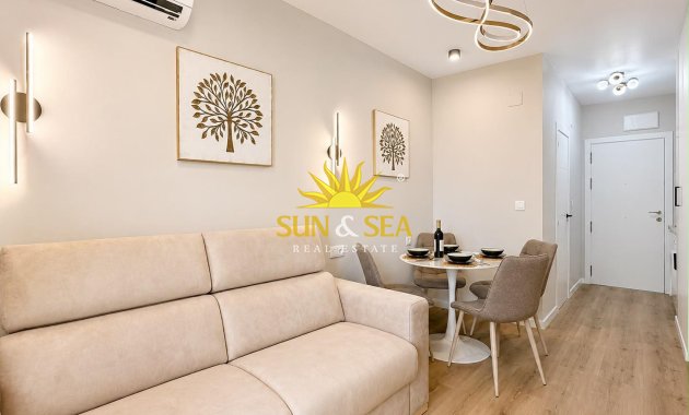 Resale - Studio apartment - Torrevieja - torrevieja