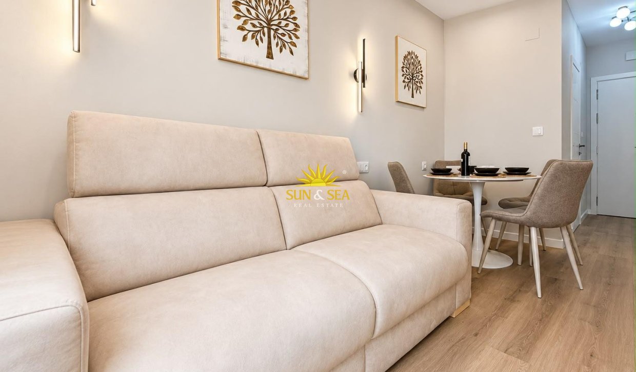 Resale - Studio apartment - Torrevieja - torrevieja