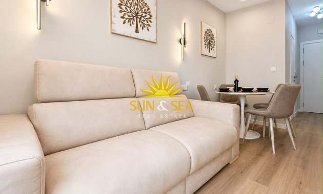 Resale - Studio apartment - Torrevieja - torrevieja