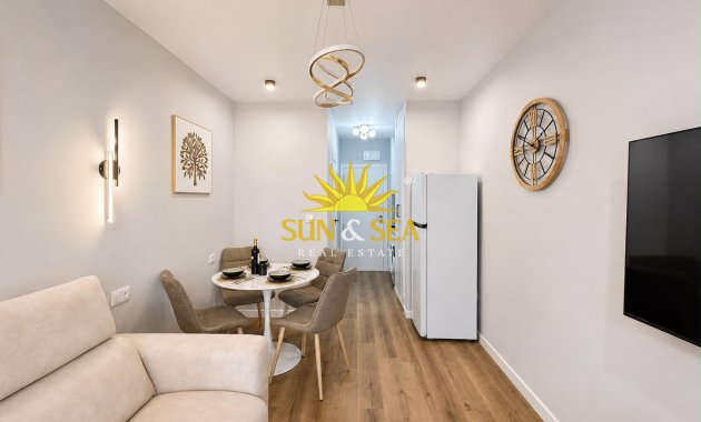 Resale - Studio apartment - Torrevieja - torrevieja