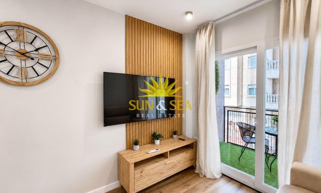 Resale - Studio apartment - Torrevieja - torrevieja