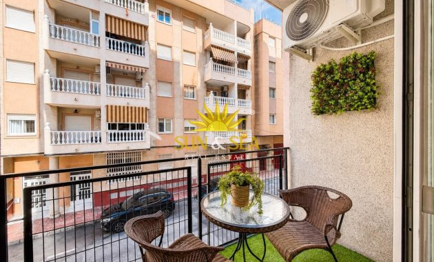 Resale - Studio apartment - Torrevieja - torrevieja