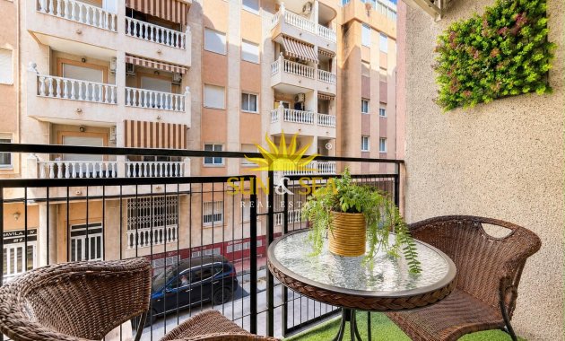 Resale - Studio apartment - Torrevieja - torrevieja