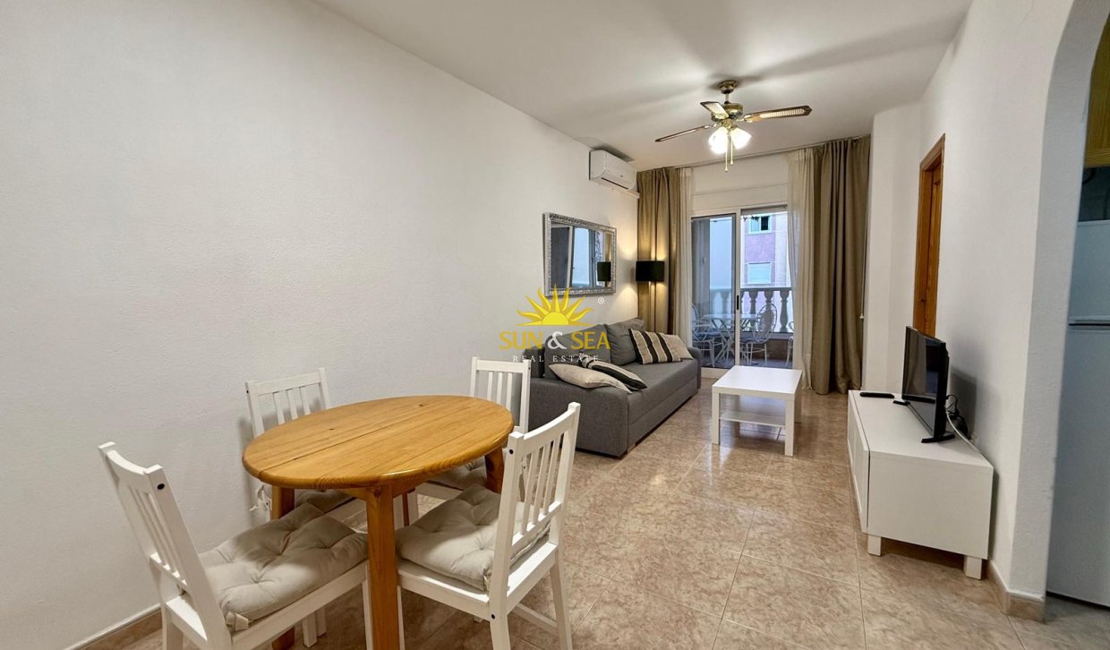 Herverkoop - Appartement - Torrevieja - Parque las naciones