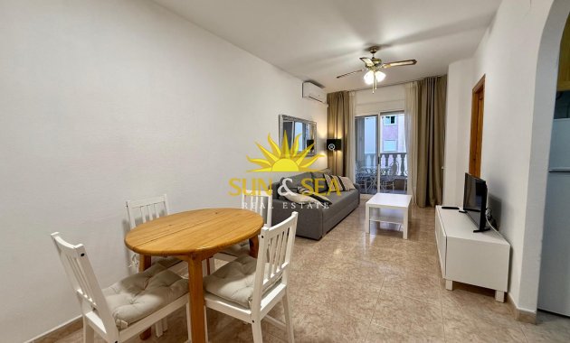 Herverkoop - Appartement - Torrevieja - Parque las naciones