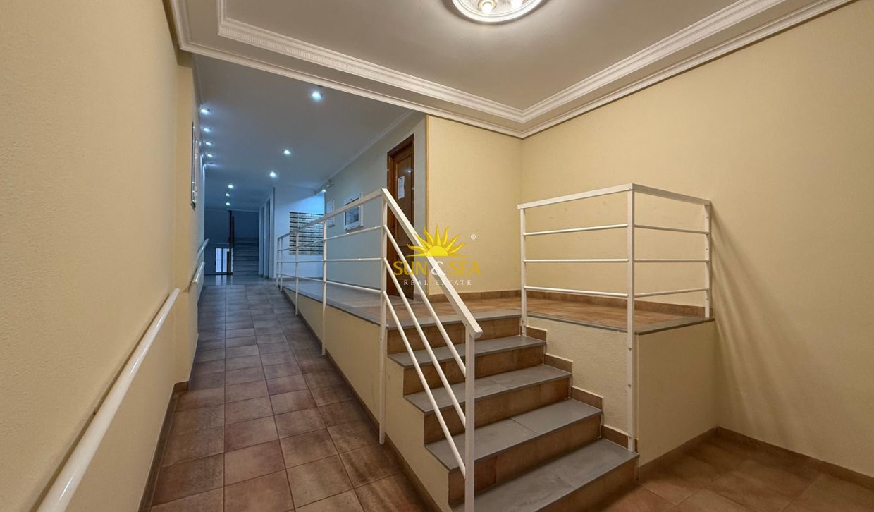 Herverkoop - Appartement - Torrevieja - Parque las naciones