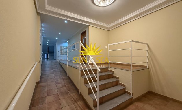 Herverkoop - Appartement - Torrevieja - Parque las naciones