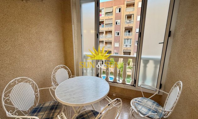 Herverkoop - Appartement - Torrevieja - Parque las naciones