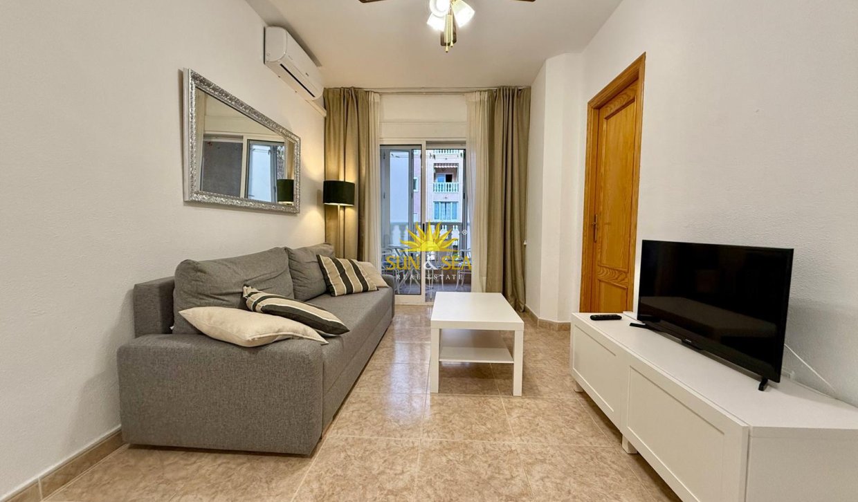 Herverkoop - Appartement - Torrevieja - Parque las naciones