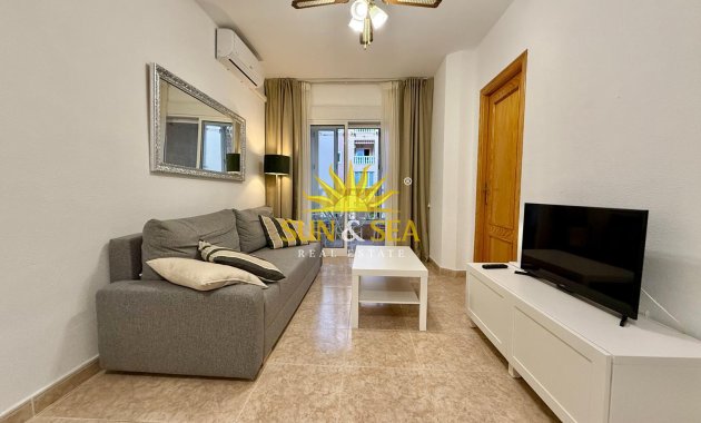 Wiederverkauf - Wohnung - Torrevieja - Parque las naciones